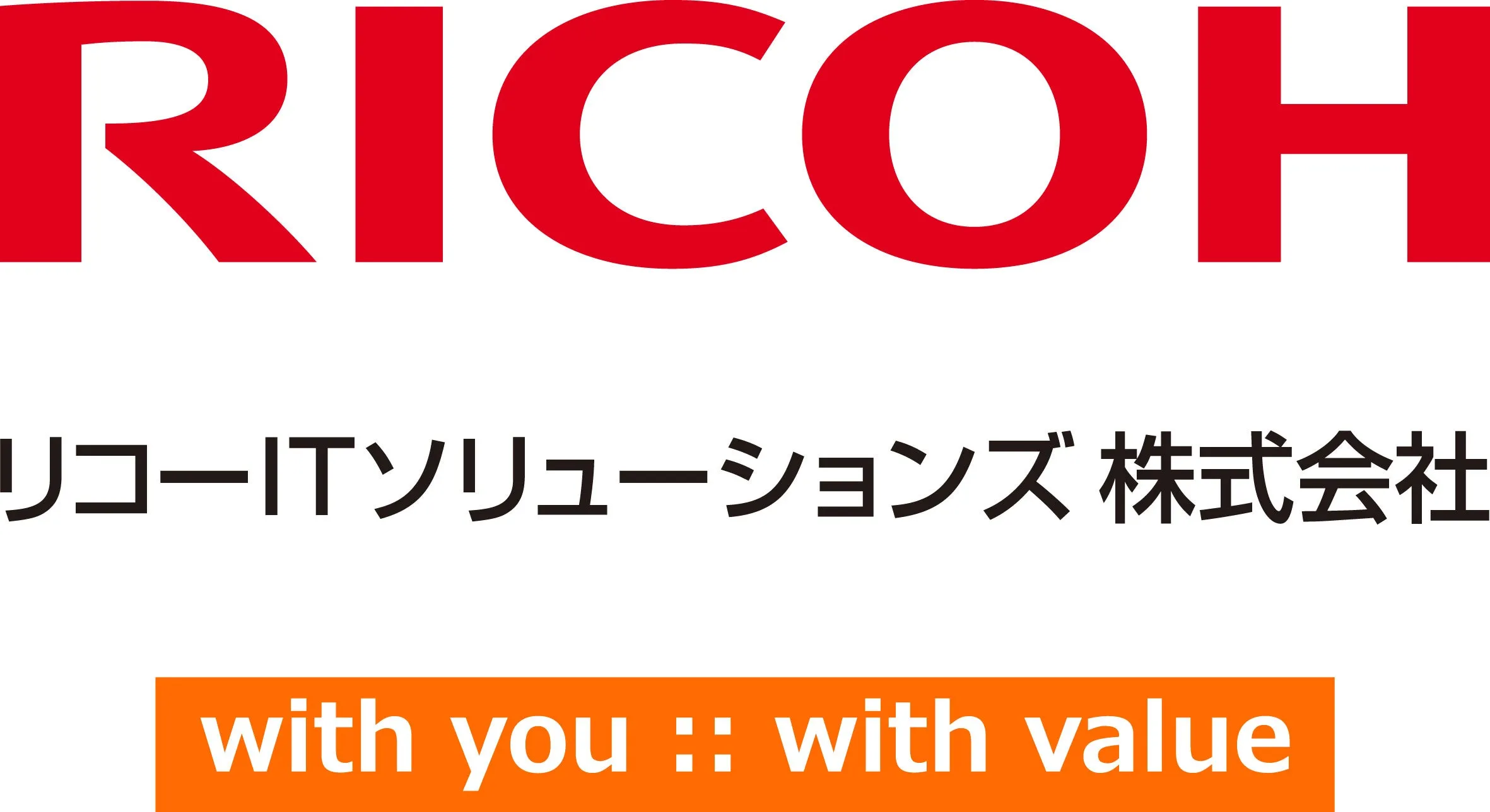 リコーITソリューションズ株式会社のロゴ
